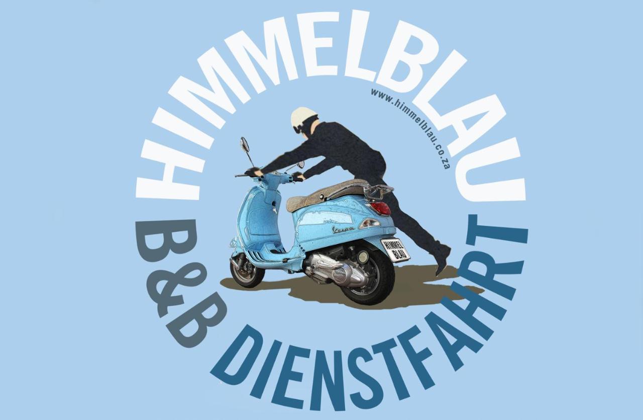Himmelblau Boutique Bed And Breakfast Кейптаун Екстериор снимка