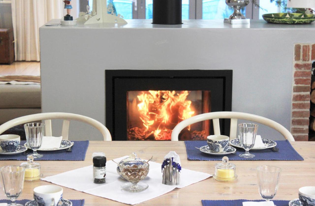 Himmelblau Boutique Bed And Breakfast Кейптаун Екстериор снимка