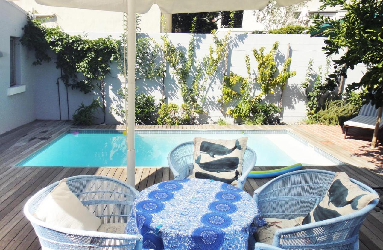 Himmelblau Boutique Bed And Breakfast Кейптаун Екстериор снимка