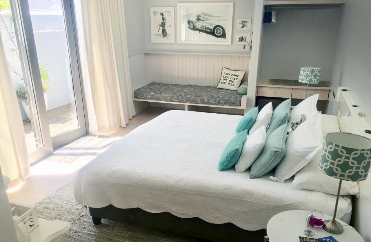 Himmelblau Boutique Bed And Breakfast Кейптаун Екстериор снимка