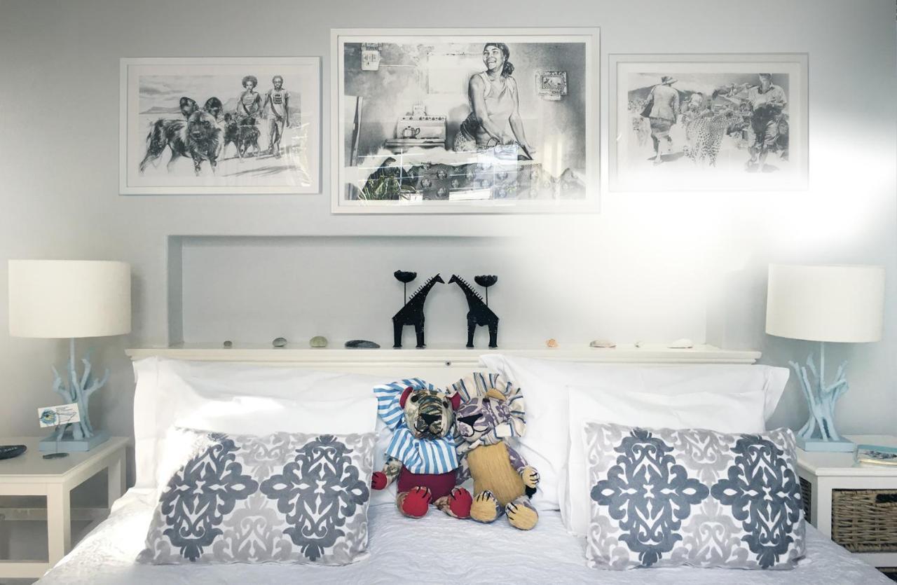 Himmelblau Boutique Bed And Breakfast Кейптаун Екстериор снимка