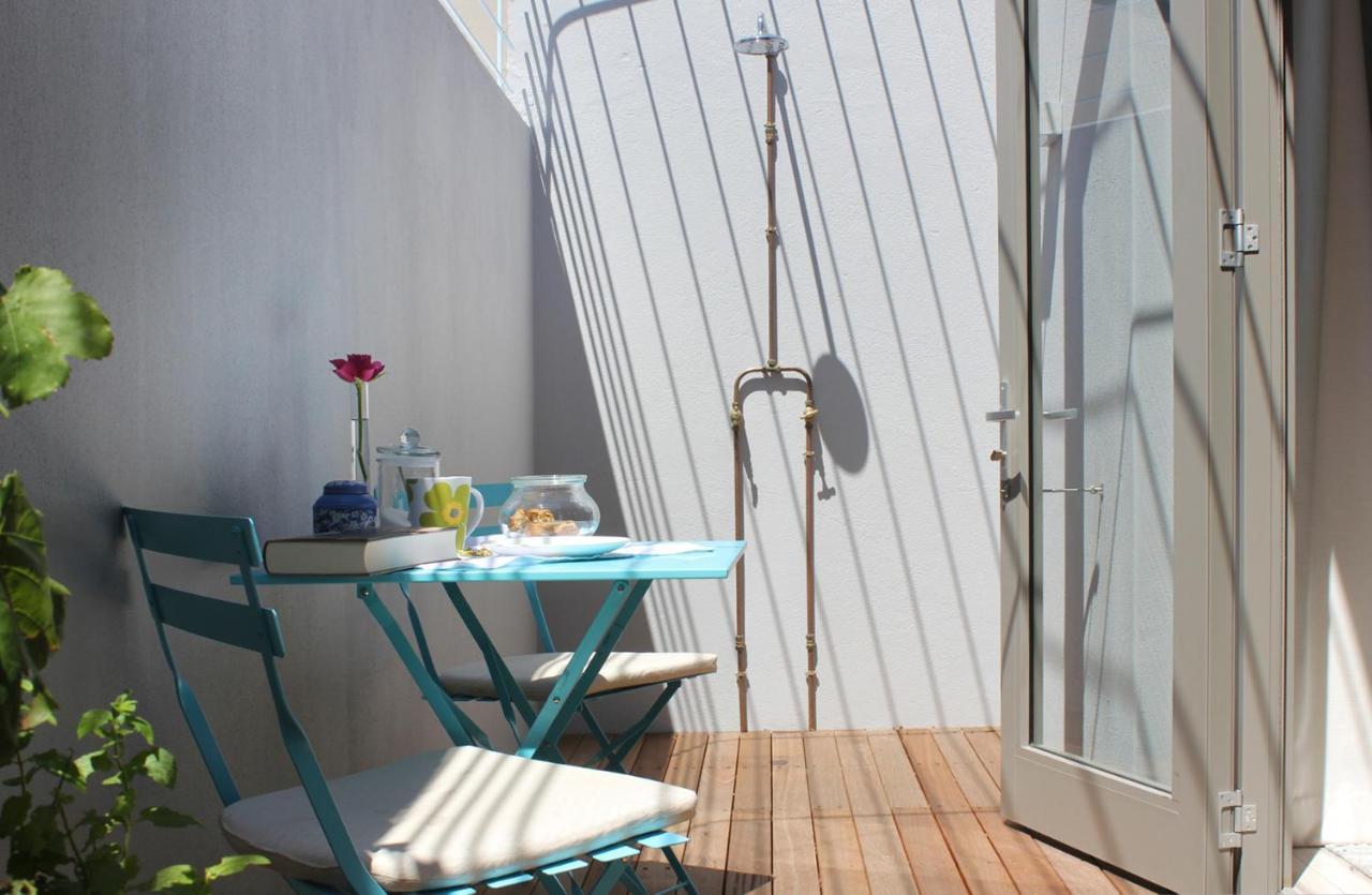 Himmelblau Boutique Bed And Breakfast Кейптаун Екстериор снимка