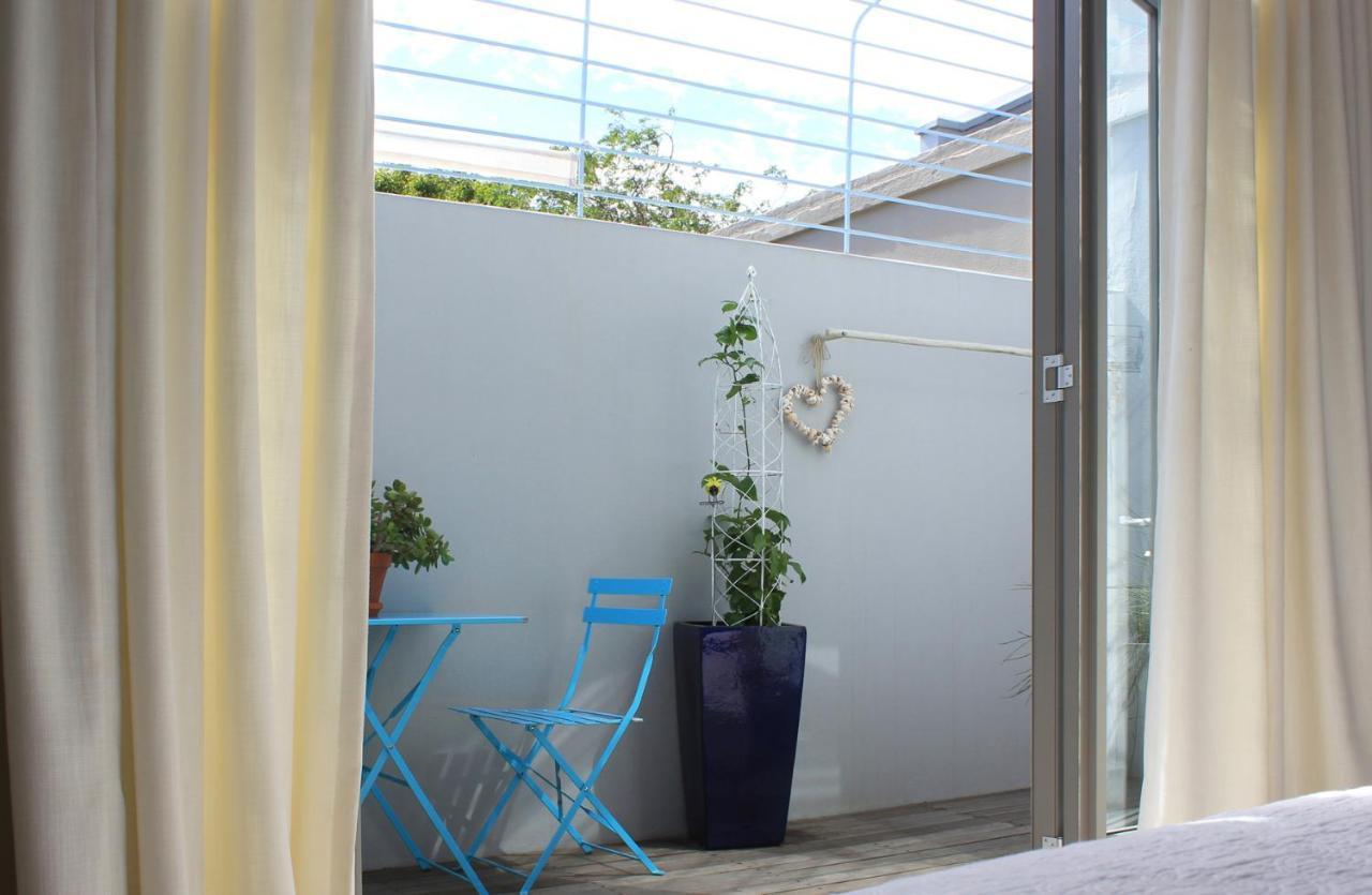 Himmelblau Boutique Bed And Breakfast Кейптаун Екстериор снимка