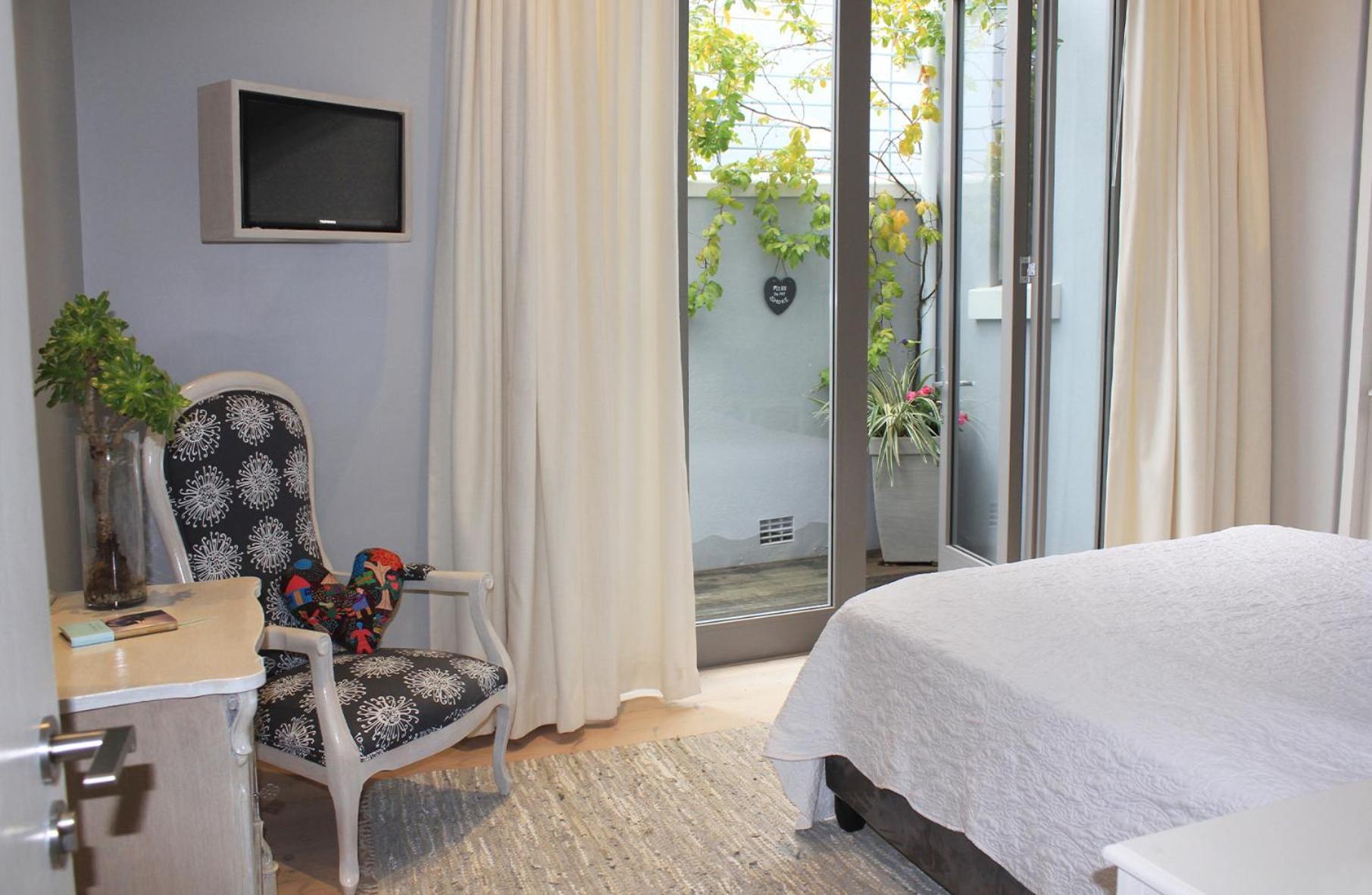 Himmelblau Boutique Bed And Breakfast Кейптаун Екстериор снимка