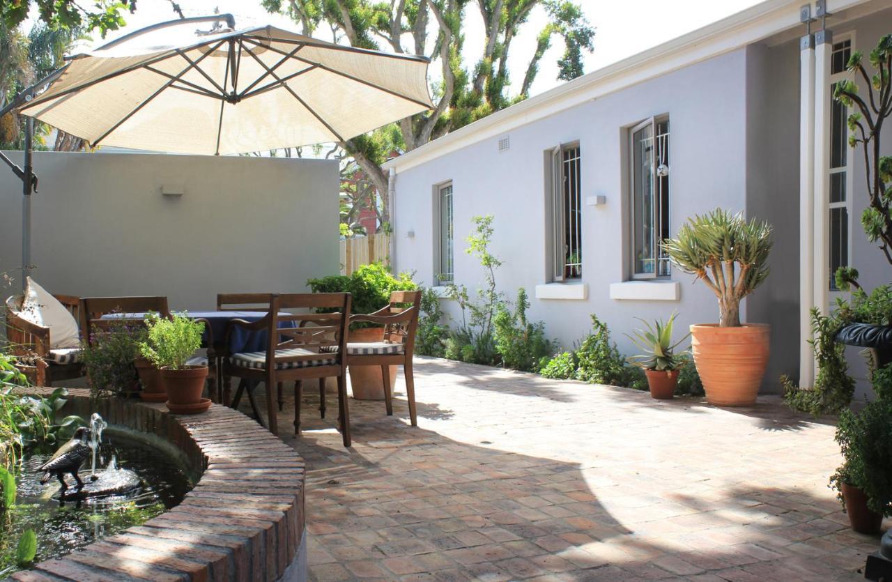Himmelblau Boutique Bed And Breakfast Кейптаун Екстериор снимка