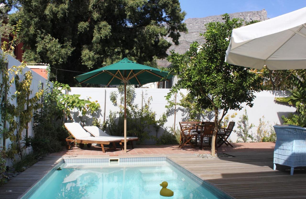 Himmelblau Boutique Bed And Breakfast Кейптаун Екстериор снимка