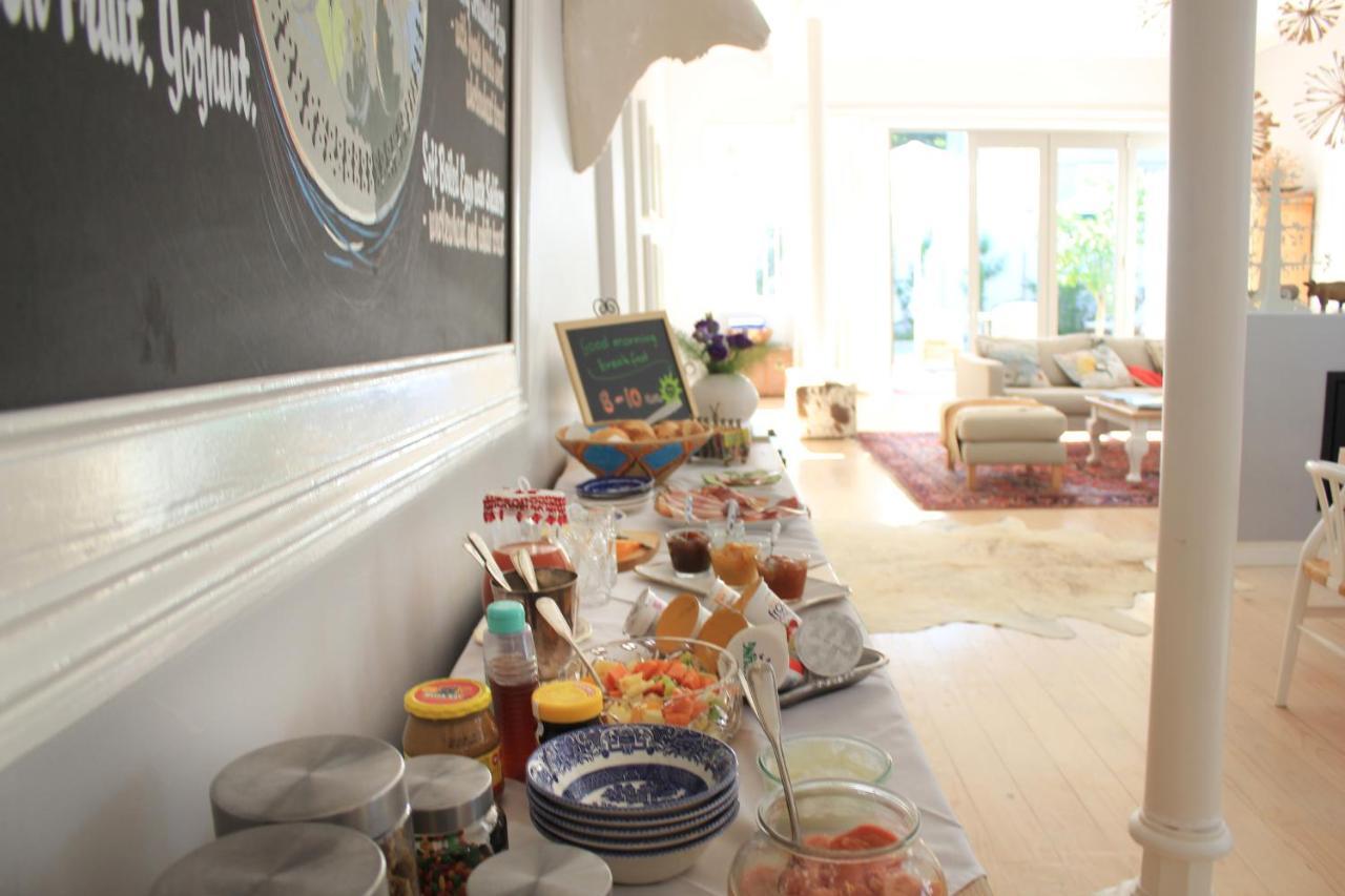 Himmelblau Boutique Bed And Breakfast Кейптаун Екстериор снимка